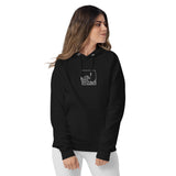 Premium Hokusai Hoodie - Tam-Essentials