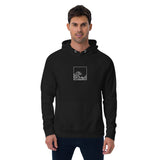 Premium Hokusai Hoodie - Tam-Essentials