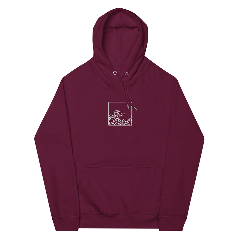 Premium Hokusai Hoodie - Tam-Essentials