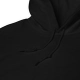 Premium Yokai Kitsune Back Hoodie II